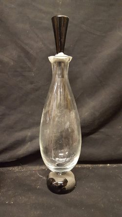 Wine / Salad Dressing pitcher(?)