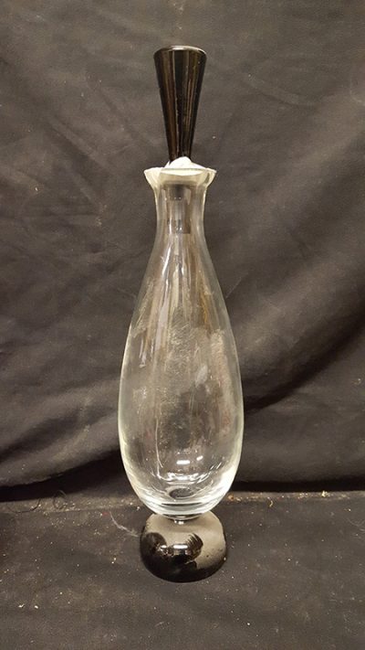 Wine / Salad Dressing pitcher(?)
