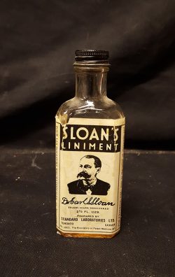 Sloan's Liniment