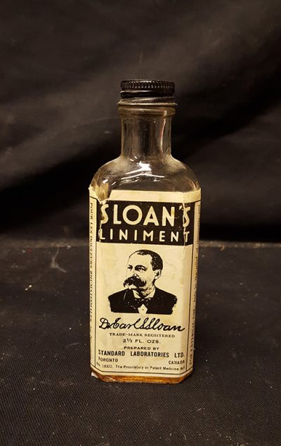Sloan's Liniment
