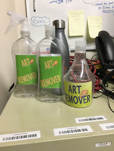 Plastic Shampoo / Squirt Bottles - Image 2
