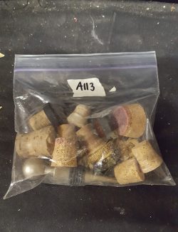 Variety of Wine Corks / Stoppers