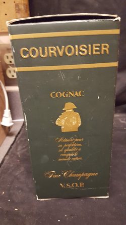 Courvoisier Cognac