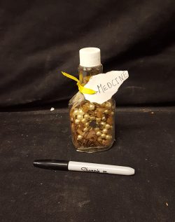 Vial of Medicine