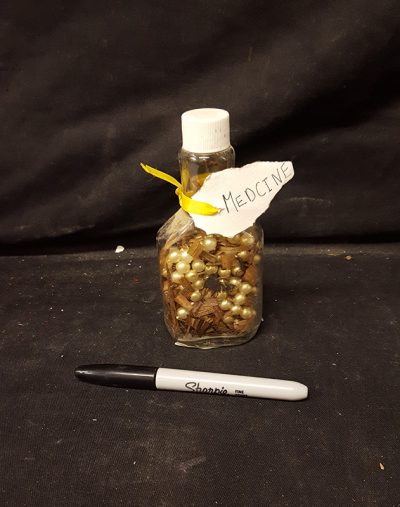 Vial of Medicine