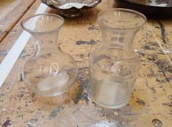 Glass Wine Cerafs