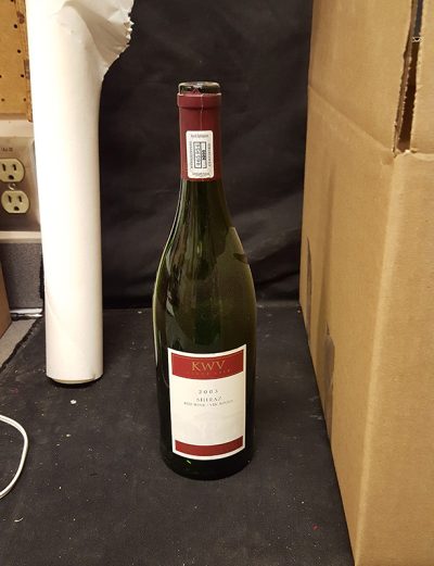 KWV Shiraz Red Wine