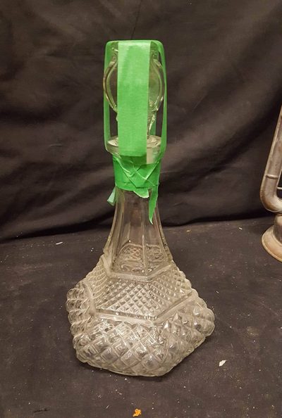 Fancy Liquor Bottle
