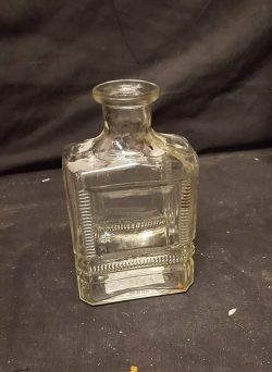 Fancy Liquor Bottle