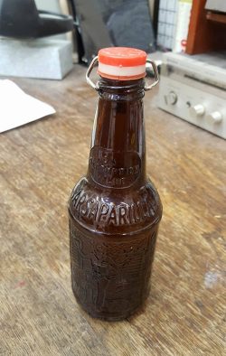 Sarsaparilla