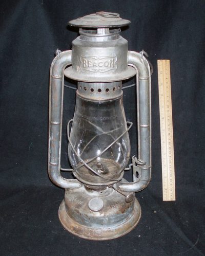 Hanging lantern, large, “Beacon”