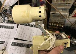 1980’s bedlamp