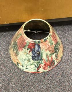 Floral Lamp Shade