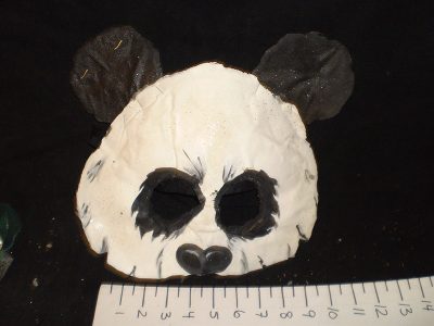Jungle animal masks - Image 4