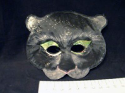 Jungle animal masks - Image 5