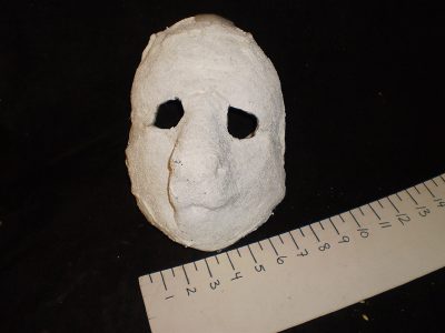 INUK polar bear all white