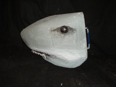 Inuk Shark Heads