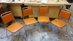 Cafateria chairs