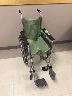 Wheelchair, Collapsable