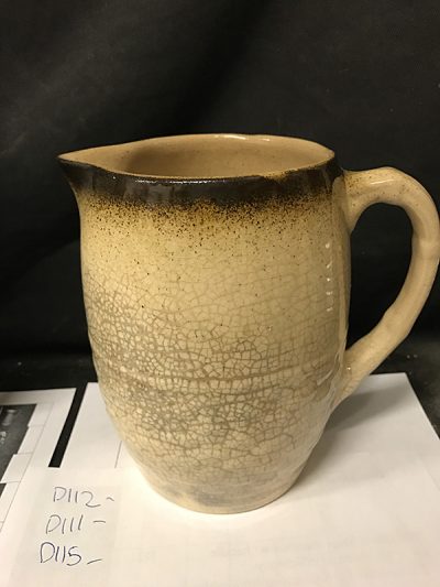 Ceramic Cream Jug