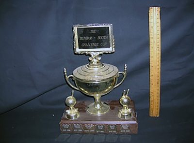 Trophy, Dunbar Booth