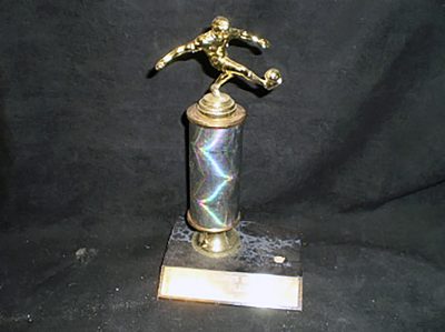 Trophy, 1996 (Boys Soccer) (other storage)