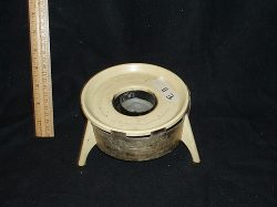 Coffee warmer base – large