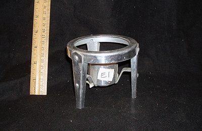 Coffee warmer base - small