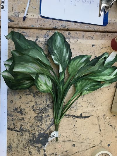 Bouquet Tall Leaves