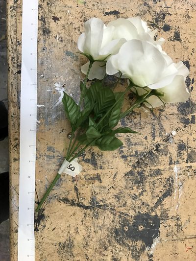 Bouquet White Roses