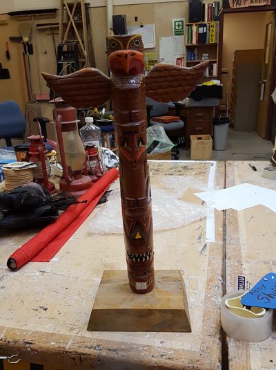 Small Totem