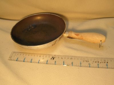 Frying pan, old