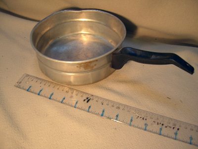 Aluminum Sauce Pan