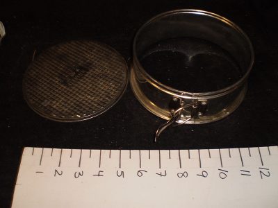 Cake pan (spring form)