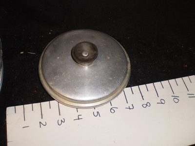Small pot lid