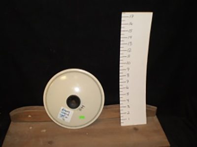 Cream Pot Lid