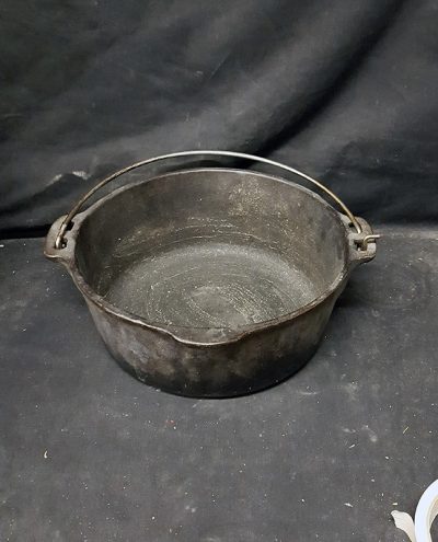 Cast Iron Pot