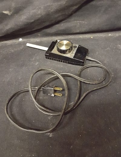 Temp Control for Electric Frying Pan