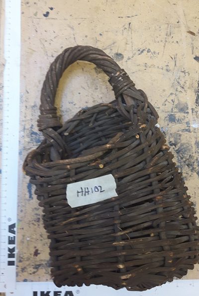 Wicker basket