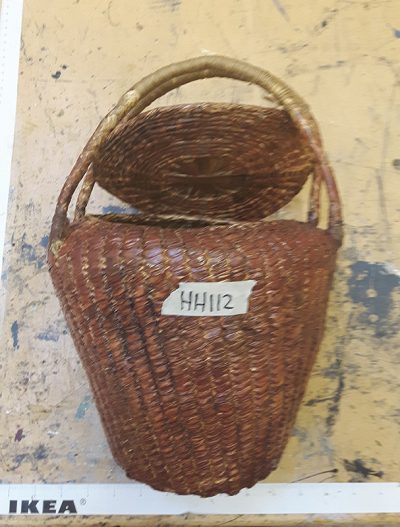Wicker basket
