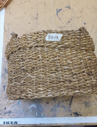 Squishy wicker basket (1/3 set)