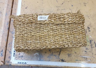 Squishy wicker basket (2/3 set)