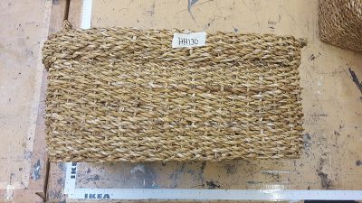 Squishy wicker basket (3/3 set)
