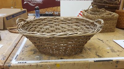 Large Wicker Basket