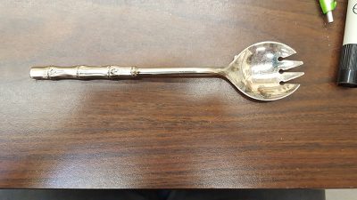 Metal Spork