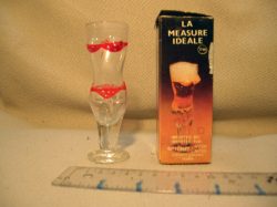 Measuring glass, “the perfect measure”