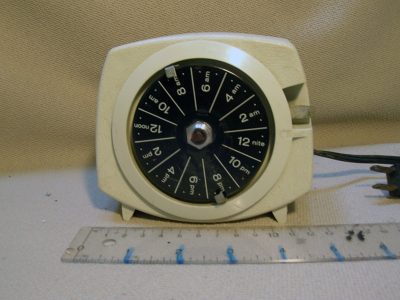 Lamp & appliance timer