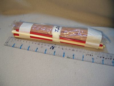 Chopsticks & skewers