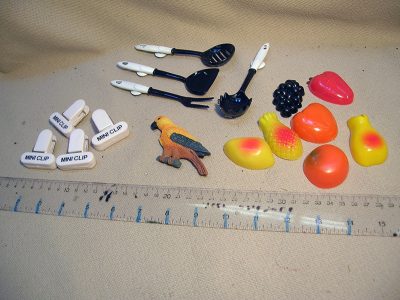 Fridge magnets