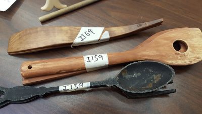 Salad Spoon Sets